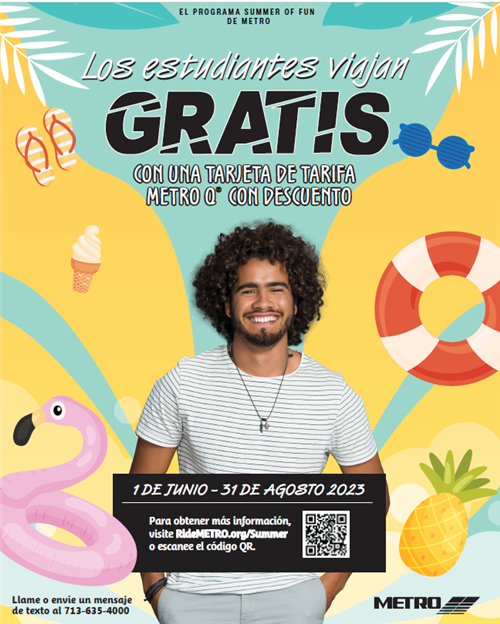 Metro Spanish